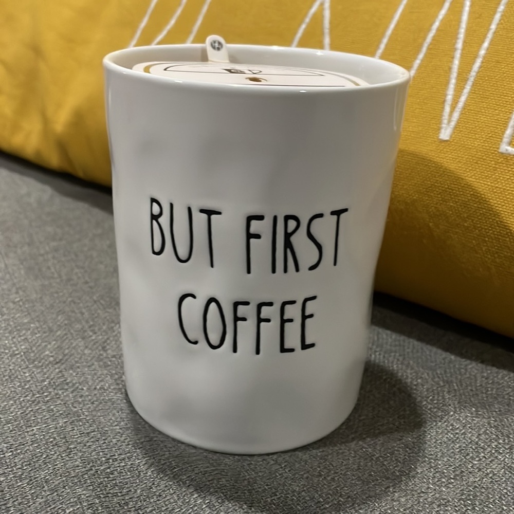 COPY - Huntington BUT FIRST COFFEE SALTED CARAMEL FRAPPE scent Soy Blend Candle…